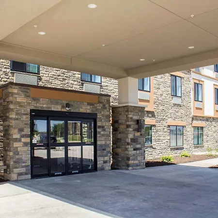 Sleep Inn & Suites Fort Dodge-2
