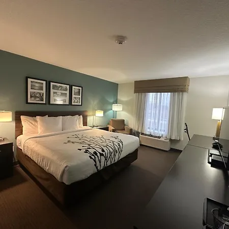 Sleep Inn & Suites Fort Dodge-3